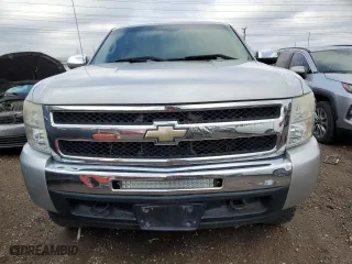 2010 Chevrolet Silverado 1500 LT with VIN 1GCSKSEA8AZ168241, listed as a Copart auction lot 84302704 with 157,334 mi miles and Salvage Title. Bid and sale history available at carsss.com. Image 5.