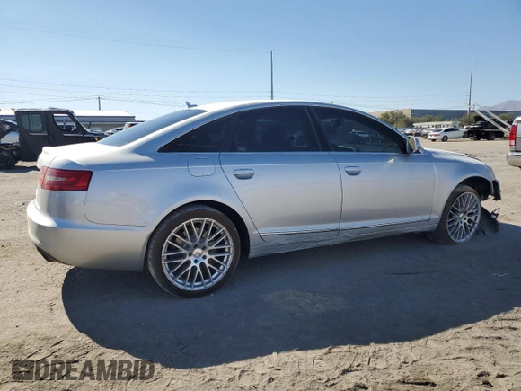 2009 Audi A6 Premium Plus z VIN WAUSG74F99N049612, wystawiony jako Copart lot #69123354 z przebiegiem 113 527 mil mil oraz Szkoda całkowita • Salvage title. Historia ofert i sprzedaży dostępna na DreamBid. Obrazek 3.