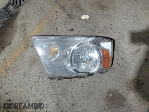 2008 Ford F-150 XL with VIN 1FTRF12W08KD88585, listed as a Copart auction lot 45345645 with 104,791 mi miles and Salvage title. Bid and sale history available at DreamBid. Image 12.