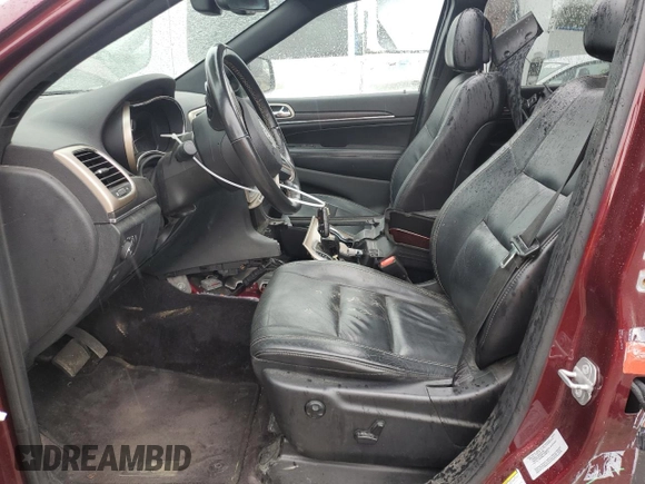 2016 Jeep Grand Cherokee Limited with VIN 1C4RJFBM7GC319718, listed as a Copart auction lot 45948905 with Not provided miles and Salvage title. Bid and sale history available at DreamBid. Image 7.