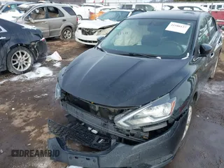 2018 Nissan Sentra SV with VIN 3N1AB7AP1JL649770, listed as a IAAI auction lot 41580127 with 93,432 mi miles and . Bid and sale history available at carsss.com. Image 16.
