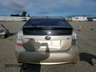 2010 Toyota Prius II with VIN JTDKN3DUXA0234169, listed as a Copart auction lot 51931075 with 148,508 mi miles and Salvage Title. Bid and sale history available at carsss.com. Image 6.