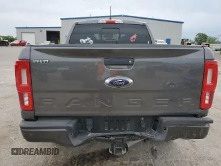 2020 Ford Ranger XL z VIN 1FTER4FH6LLA67348, wystawiony jako Copart lot #54106815 z przebiegiem 83 052 mil mil oraz Szkoda całkowita • Salvage title. Historia ofert i sprzedaży dostępna na DreamBid. Obrazek 6.