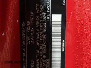 2008 Volvo C30 Version 1.0 z VIN YV1MK672382053906, wystawiony jako Copart lot #58716635 z przebiegiem 198 918 mil mil oraz Szkoda całkowita • Salvage title. Historia ofert i sprzedaży dostępna na DreamBid. Obrazek 13.