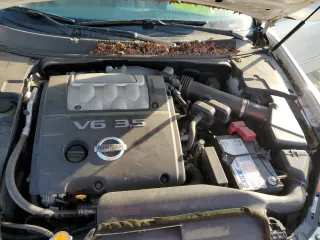 2006 Nissan Maxima 3.5 SE with VIN 1N4BA41E66C833869, listed as a Copart auction lot 69071744 with 103,854 mi miles and Salvage Title. Bid and sale history available at carsss.com. Image 11.