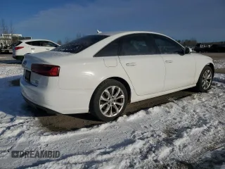 2016 Audi A6 2.0T Premium with VIN WAUFFAFC7GN042675, listed as a Copart auction lot 87936045 with 155,090 mi miles and Salvage Title. Bid and sale history available at carsss.com. Image 3.