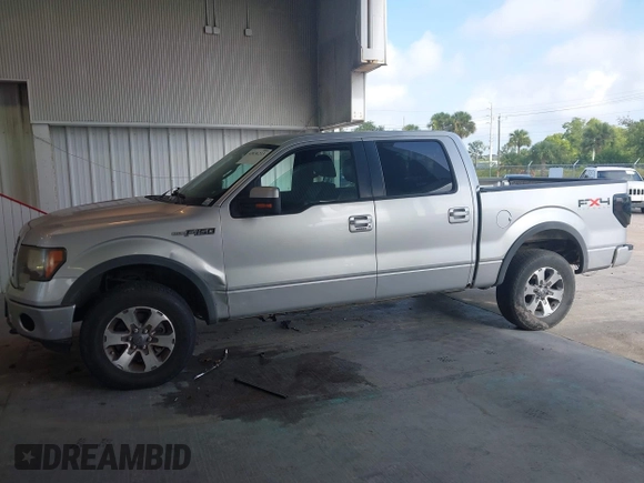 2011 Ford F-150 XL с VIN 1FTFW1EF4BFD36990, выставлен на аукционе IAAI как лот 42836213 с пробегом 270 040 миль миль и . История ставок и продаж доступна на DreamBid. Изображение 14.
