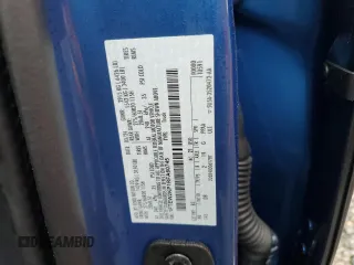 2024 Ford F-150 STX with VIN 1FTEW2KP1RFA60745, listed as a Copart auction lot 43377715 with 15,781 mi miles and Salvage Title. Bid and sale history available at carsss.com. Image 12.