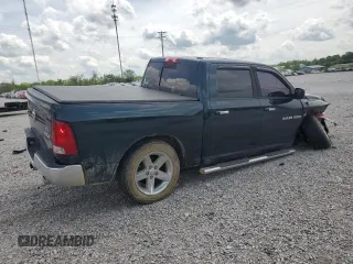 2011 Ram 1500 Big Horn z VIN 1D7RV1CT7BS672283, wystawiony jako Copart lot #55233455 z przebiegiem 158 827 mil mil oraz Szkoda całkowita • Salvage title. Historia ofert i sprzedaży dostępna na DreamBid. Obrazek 3.