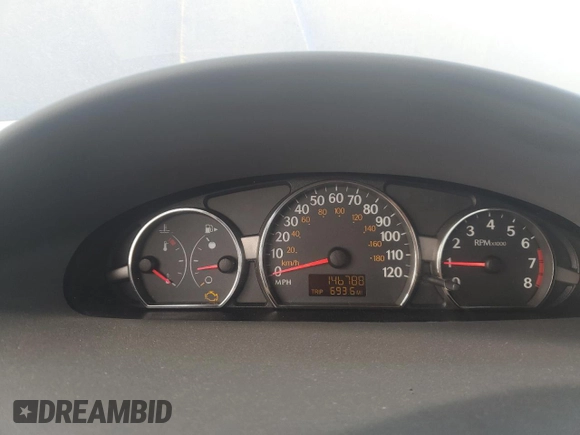 2005 Saturn ION ION 2 z VIN 1G8AJ52F25Z171071, wystawiony jako Copart lot #84835634 z przebiegiem 146 788 mil mil oraz Szkoda całkowita • Salvage title. Historia ofert i sprzedaży dostępna na DreamBid. Obrazek 9.