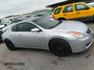 2009 Nissan Altima 2.5 S with VIN 1N4AL24E39C183862, listed as a IAAI auction lot 41334082 with 107,993 mi miles. Bid and sale history available at carsss.com. Image 14.