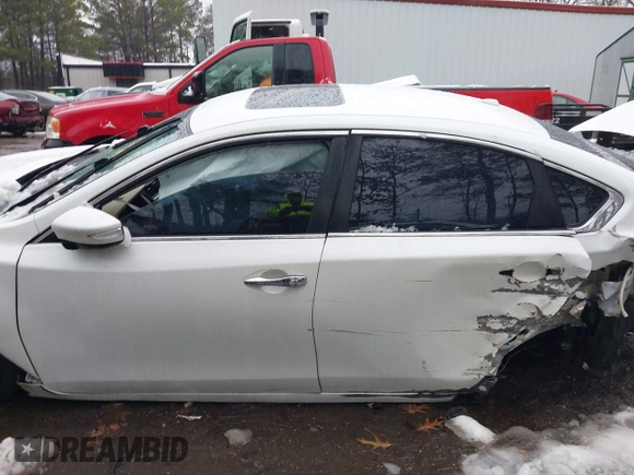 2016 Nissan Altima SL with VIN 1N4BL3APXGC154159, listed as a IAAI auction lot 41250840 with 158,728 mi miles and . Bid and sale history available at DreamBid. Image 13.