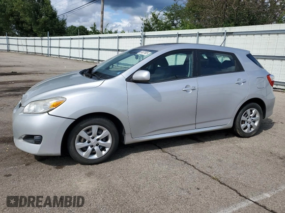 2012 Toyota Matrix S with VIN 2T1KE4EE8CC049463, listed as a Copart auction lot 65407405 with 179,066 mi miles and Clean title. Bid and sale history available at DreamBid. Image 1.