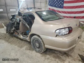 2005 Chevrolet Classic with VIN 1G1ND52F75M173824, listed as a Copart auction lot 40513023 with 0 mi miles and Non Repairable. Bid and sale history available at carsss.com. Image 2.