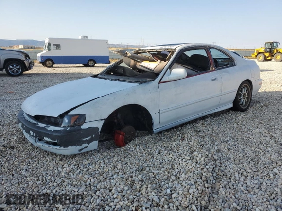 1996 Honda Accord EX with VIN 1HGCD715XTA020583, listed as a Copart auction lot 70388834 with 203,284 mi miles and Clean Title. Bid and sale history available at DreamBid. Image 1.