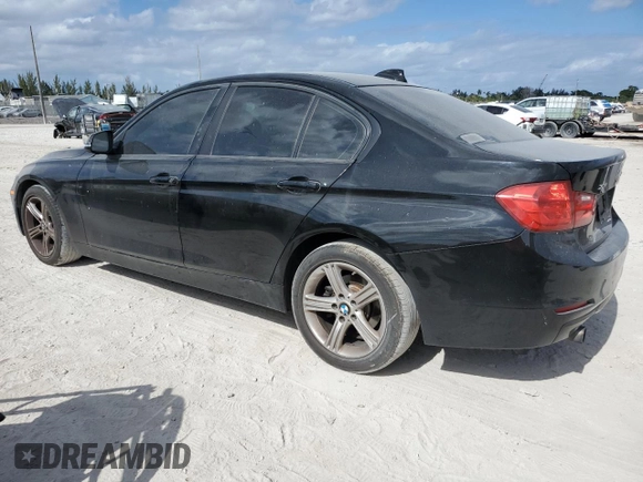 2013 BMW 3 Series 320i xDrive с VIN WBA3C3C53DF979218, выставлен на аукционе Copart как лот 54773715 с пробегом 154 369 миль миль и Списание • Salvage title. История ставок и продаж доступна на DreamBid. Изображение 2.