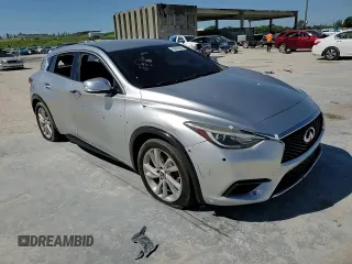 2018 Infiniti QX30 ESSENTIAL with VIN SJKCH5CP0JA056167, listed as a Copart auction lot 49802664 with 122,458 mi miles. Bid and sale history available at carsss.com. Image 11.