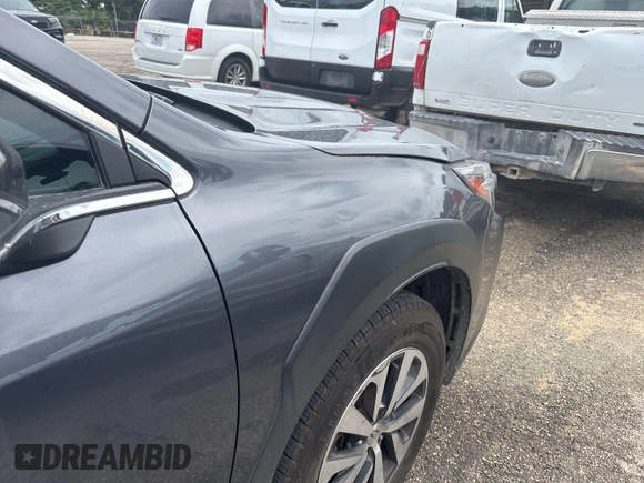 2023 Subaru Outback Premium with VIN 4S4BTADC3P3212518, listed as a IAAI auction lot 42774087 with 92,991 mi miles and . Bid and sale history available at DreamBid. Image 29.