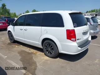 2018 Dodge Grand Caravan SXT with VIN 2C4RDGCG4JR258476, listed as a IAAI auction lot 42080257 with 158,203 mi miles and . Bid and sale history available at DreamBid. Image 3.