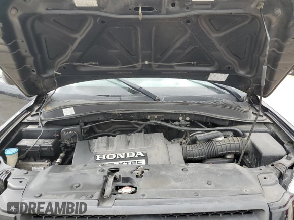 2005 Honda Pilot EX with VIN 5FNYF18495B001591, listed as a Copart auction lot 53043035 with 181,887 mi miles and Salvage Title. Bid and sale history available at carsss.com. Image 12.