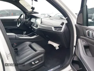 2020 BMW X5 sDrive40i with VIN 5UXCR4C04L9D41635, listed as a IAAI auction lot 42201174 with 64,989 mi miles and . Bid and sale history available at DreamBid. Image 5.