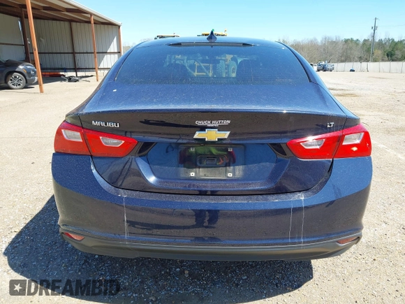 2017 Chevrolet Malibu LT with VIN 1G1ZE5STXHF254152, listed as a IAAI auction lot 41864015 with 72,994 mi miles and . Bid and sale history available at DreamBid. Image 16.