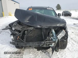 2020 Jeep Grand Cherokee Laredo E with VIN 1C4RJFAGXLC132589, listed as a Copart auction lot 45811325 with 46,002 mi miles and Salvage Title. Bid and sale history available at carsss.com. Image 5.