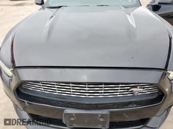 2017 Ford Mustang EcoBoost with VIN 1FA6P8TH5H5357054, listed as a Copart auction lot 57719995 with 159,323 mi miles and Clean title. Bid and sale history available at DreamBid. Image 11.
