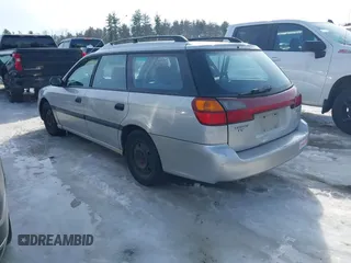2002 Subaru Legacy L with VIN 4S3BH635327304901, listed as a IAAI auction lot 41653323 with 241,333 mi miles and . Bid and sale history available at DreamBid. Image 3.