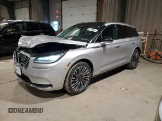 2020 Lincoln Corsair Reserve z VIN 5LMCJ2D95LUL29720, wystawiony jako Copart lot #52080025 z przebiegiem 31 626 mil mil oraz Szkody całkowita. Historia ofert i sprzedaży dostępna na DreamBid. Obrazek 1.