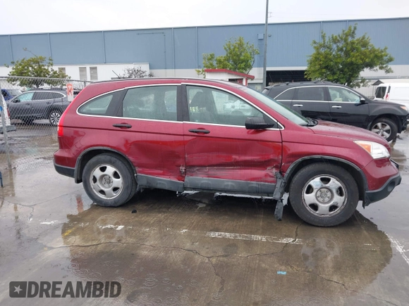 2009 Honda CR-V LX z VIN 5J6RE38369L023524, wystawiony jako IAAI lot #41567462 z przebiegiem 74 328 mil mil oraz . Historia ofert i sprzedaży dostępna na DreamBid. Obrazek 13.