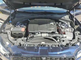 2024 Jaguar F-Pace R-Dynamic S с VIN SADCT2EX8RA724617, выставлен на аукционе Copart как лот 47184545 с пробегом 3 404 миль миль и Чистый • Clean title. История ставок и продаж доступна на DreamBid. Изображение 12.
