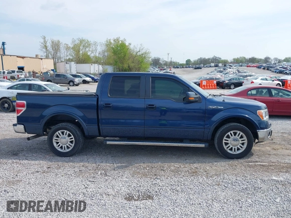 2013 Ford F-150 XL с VIN 1FTFW1CF3DFD62275, выставлен на аукционе IAAI как лот 42010526 с пробегом 78 590 миль миль и . История ставок и продаж доступна на DreamBid. Изображение 13.