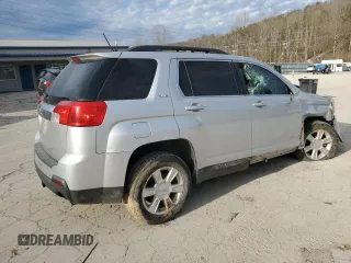 2013 GMC Terrain SLE with VIN 2GKFLSE37D6368936, listed as a Copart auction lot 46883375 with 149,883 mi miles and Salvage Title. Bid and sale history available at DreamBid. Image 3.