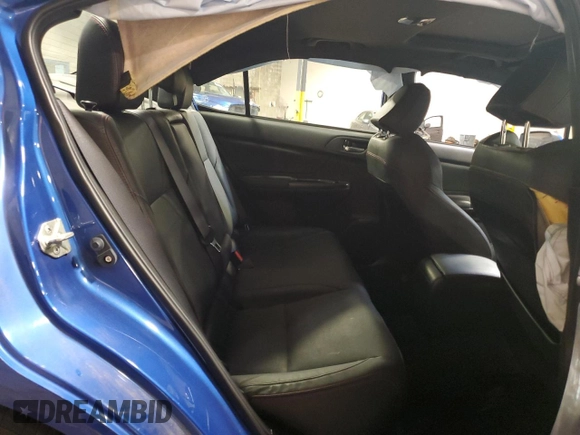 2020 Subaru WRX Limited with VIN JF1VA1N60L8822699, listed as a Copart auction lot 61814595 with 74,434 mi miles and Salvage title. Bid and sale history available at DreamBid. Image 10.