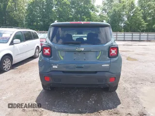 2018 Jeep Renegade Latitude with VIN ZACCJBBB0JPH04294, listed as a IAAI auction lot 42364489 with 78,933 mi miles and . Bid and sale history available at DreamBid. Image 17.