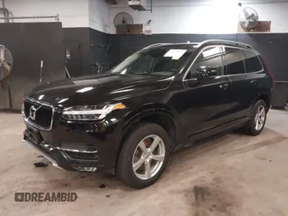 2018 Volvo XC90 Momentum with VIN YV4102PK6J1352841, listed as a IAAI auction lot 42394334 with 85,672 mi miles and . Bid and sale history available at DreamBid. Image 2.