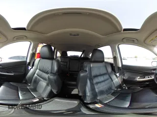 2013 Honda CR-V EX-L z VIN 2HKRM4H76DH684744, wystawiony jako Copart lot #55148985 z przebiegiem Nie podano mil oraz Szkody całkowita. Historia ofert i sprzedaży dostępna na DreamBid. Obrazek 15.