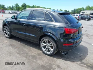 2016 Audi Q3 Prestige with VIN WA1GFCFS4GR015382, listed as a IAAI auction lot 42331564 with 76,836 mi miles and . Bid and sale history available at DreamBid. Image 3.