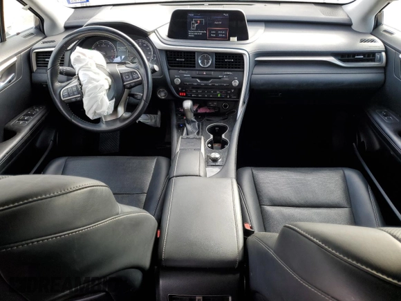 2020 Lexus RX with VIN 2T2AZMAA9LC159839, listed as a Copart auction lot 83878664 with 78,991 mi miles and Salvage Title. Bid and sale history available at carsss.com. Image 8.