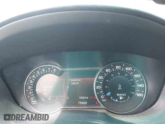 2016 Ford Explorer Platinum with VIN 1FM5K8HT5GGA72905, listed as a IAAI auction lot 42173017 with 149,301 mi miles and . Bid and sale history available at DreamBid. Image 7.