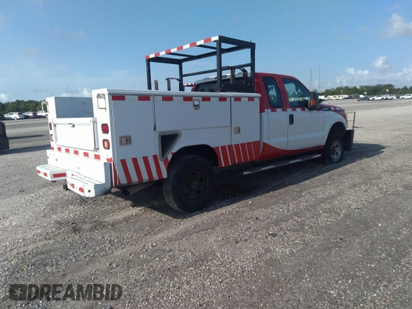2016 Ford F-250 XL с VIN 1FD7X2B62GEC87423, выставлен на аукционе IAAI как лот 42014959 с пробегом 481 330 миль миль и . История ставок и продаж доступна на DreamBid. Изображение 4.
