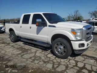 2014 Ford F-250 XL z VIN 1FT7W2B69EEB61564, wystawiony jako Copart lot #52742675 z przebiegiem 177 379 mil mil oraz Nie do naprawy • Non repairable. Historia ofert i sprzedaży dostępna na DreamBid. Obrazek 4.