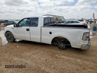 2005 Ford F-150 XLT с VIN 1FTPX12515NA54023, выставлен на аукционе Copart как лот 58662925 с пробегом 190 403 миль миль и Списание • Salvage title. История ставок и продаж доступна на DreamBid. Изображение 2.