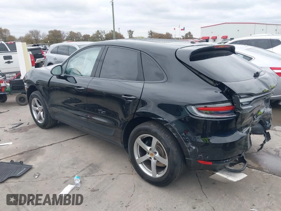 2020 Porsche Macan z VIN WP1AA2A55LLB10888, wystawiony jako IAAI lot #40971770 z przebiegiem 26 295 mil mil oraz . Historia ofert i sprzedaży dostępna na DreamBid. Obrazek 3.