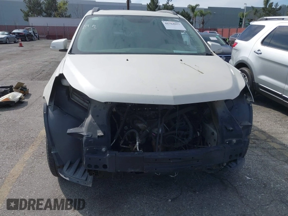 2011 Chevrolet Traverse LTZ with VIN 1GNKVLED4BJ397157, listed as a IAAI auction lot 41764957 with Not Provided miles and . Bid and sale history available at DreamBid. Image 6.