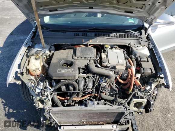 2016 Ford Fusion Energi SE Luxury with VIN 3FA6P0PU0GR348704, listed as a Copart auction lot 51478595 with 89,910 mi miles and Salvage Title. Bid and sale history available at carsss.com. Image 13.