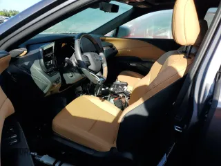 2023 Lexus RX with VIN 2T2BAMBA2PC021933, listed as a Copart auction lot 61290324 with 4,412 mi miles and Non Repairable. Bid and sale history available at carsss.com. Image 7.