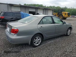 2006 Toyota Camry LE z VIN 4T1BF32K06U621520, wystawiony jako Copart lot #54069555 z przebiegiem 195 499 mil mil oraz Szkoda całkowita • Salvage title. Historia ofert i sprzedaży dostępna na DreamBid. Obrazek 3.