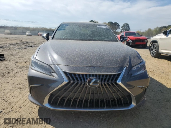 2022 Lexus ES with VIN 58AFZ1B10NU123491, listed as a Copart auction lot 49321725 with 53,963 mi miles and Clean Title. Bid and sale history available at carsss.com. Image 5.